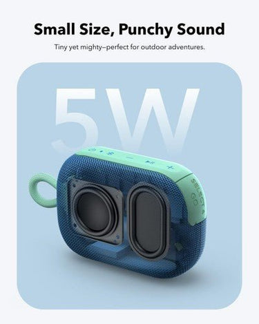 Soundcore Select 4 Waterproof Bluetooth Speaker - InspiredGrabs.com